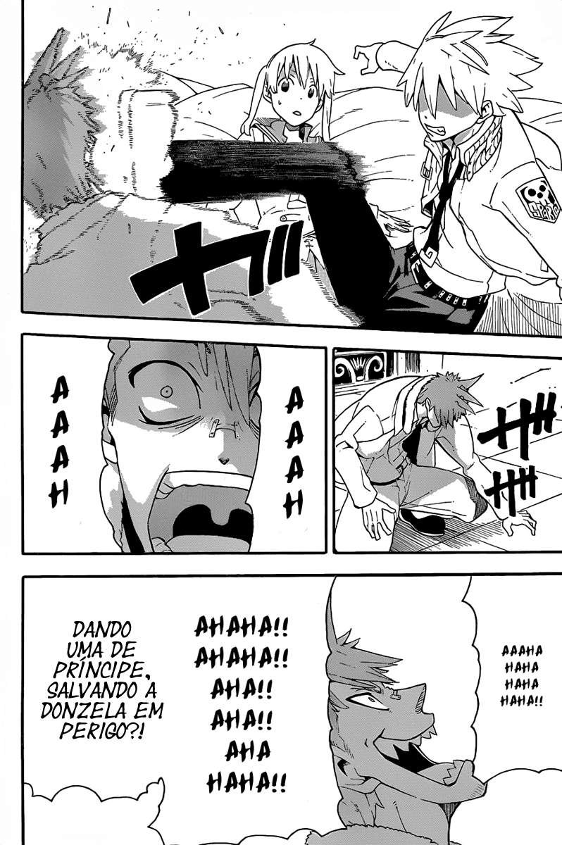 Read Soul Eater (pt) Manga Online