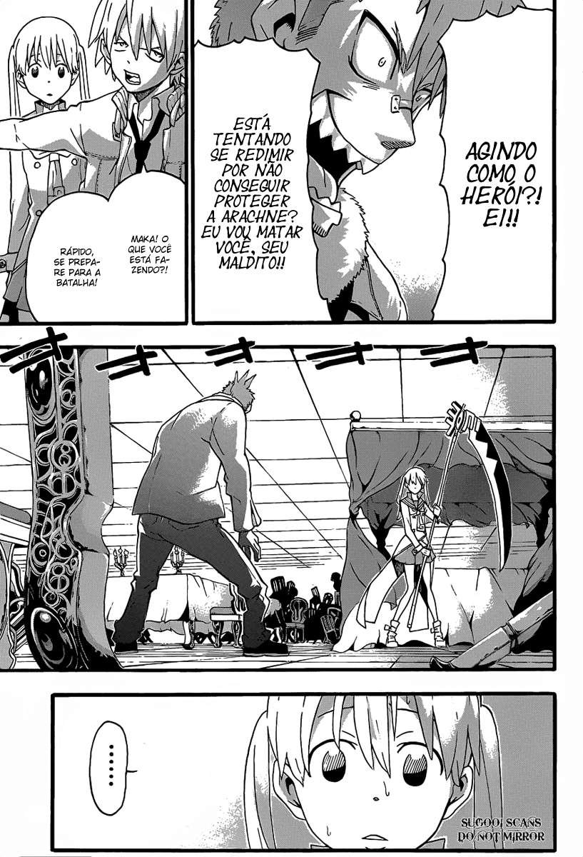 Read Soul Eater (pt) Manga Online