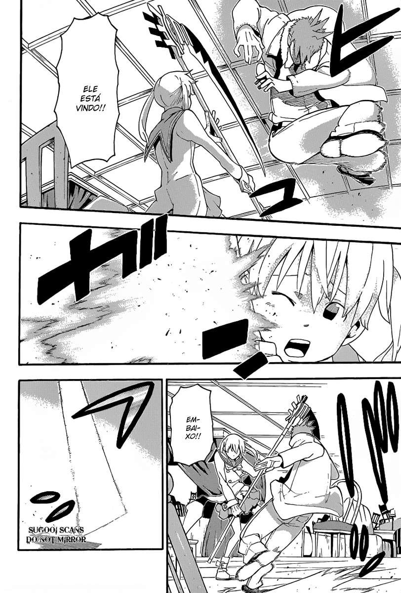 Read Soul Eater (pt) Manga Online