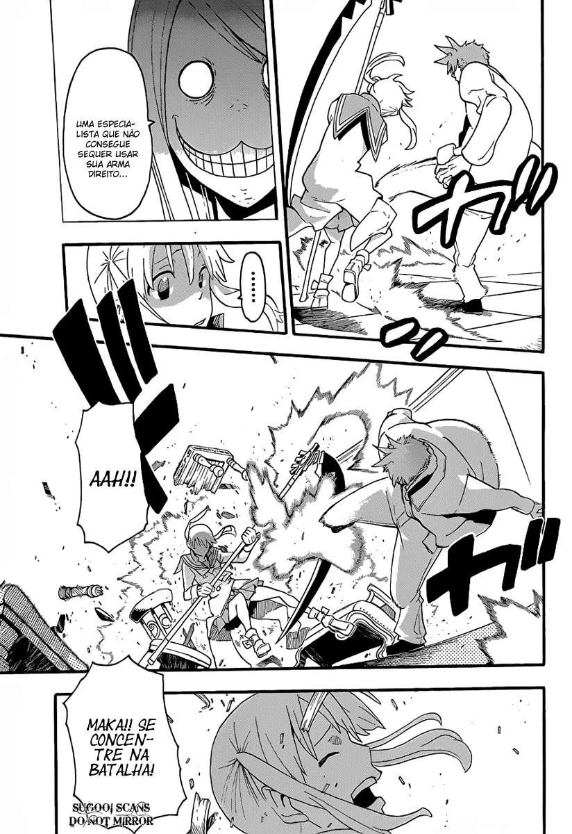 Read Soul Eater (pt) Manga Online