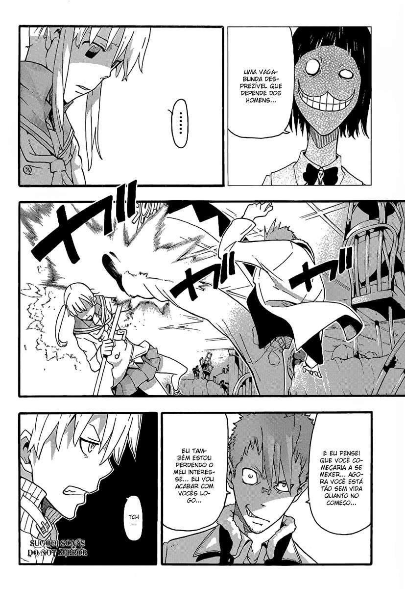 Read Soul Eater (pt) Manga Online