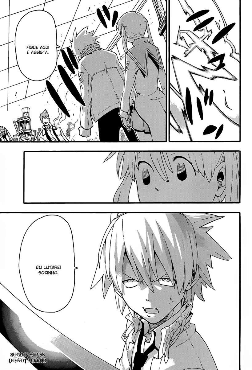 Read Soul Eater (pt) Manga Online