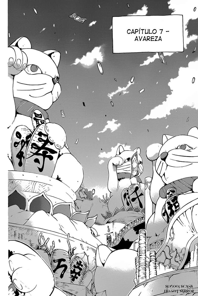 Read Soul Eater (pt) Manga Online