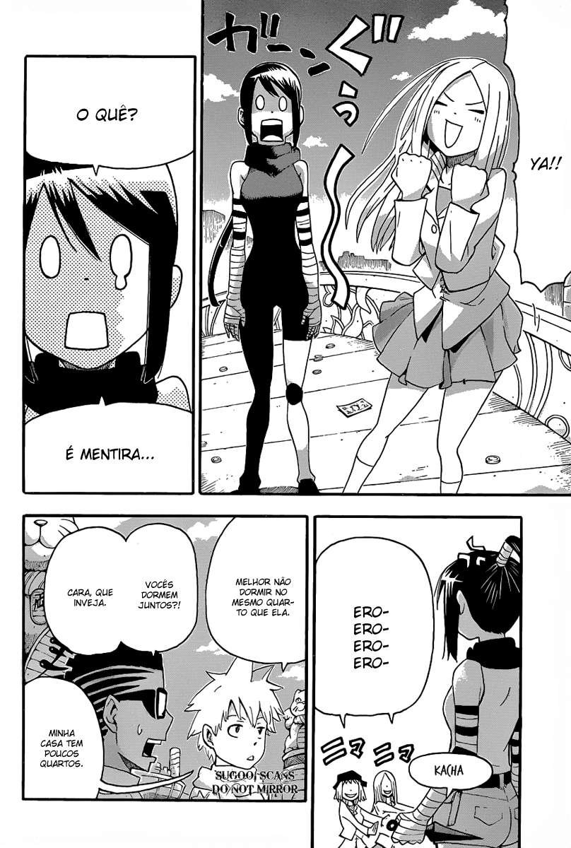 Read Soul Eater (pt) Manga Online