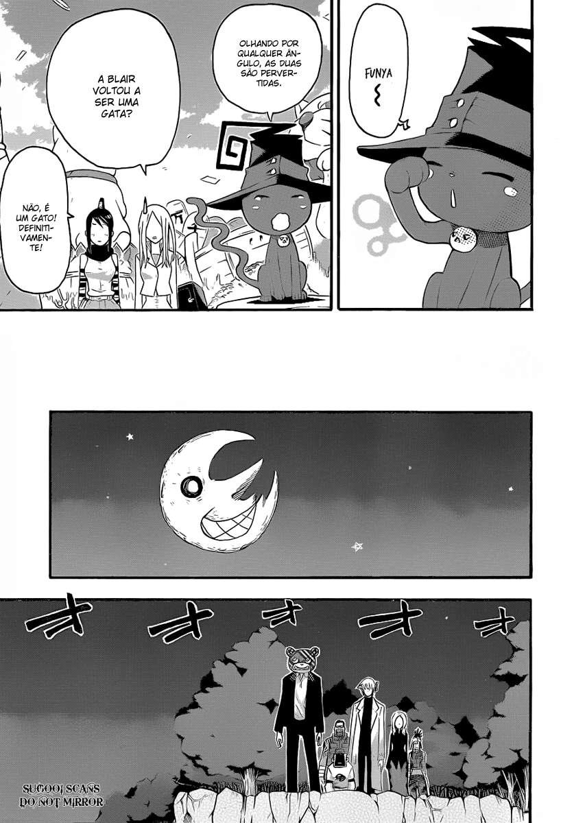 Read Soul Eater (pt) Manga Online