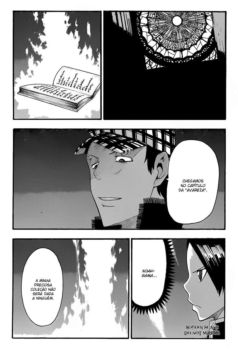 Read Soul Eater (pt) Manga Online