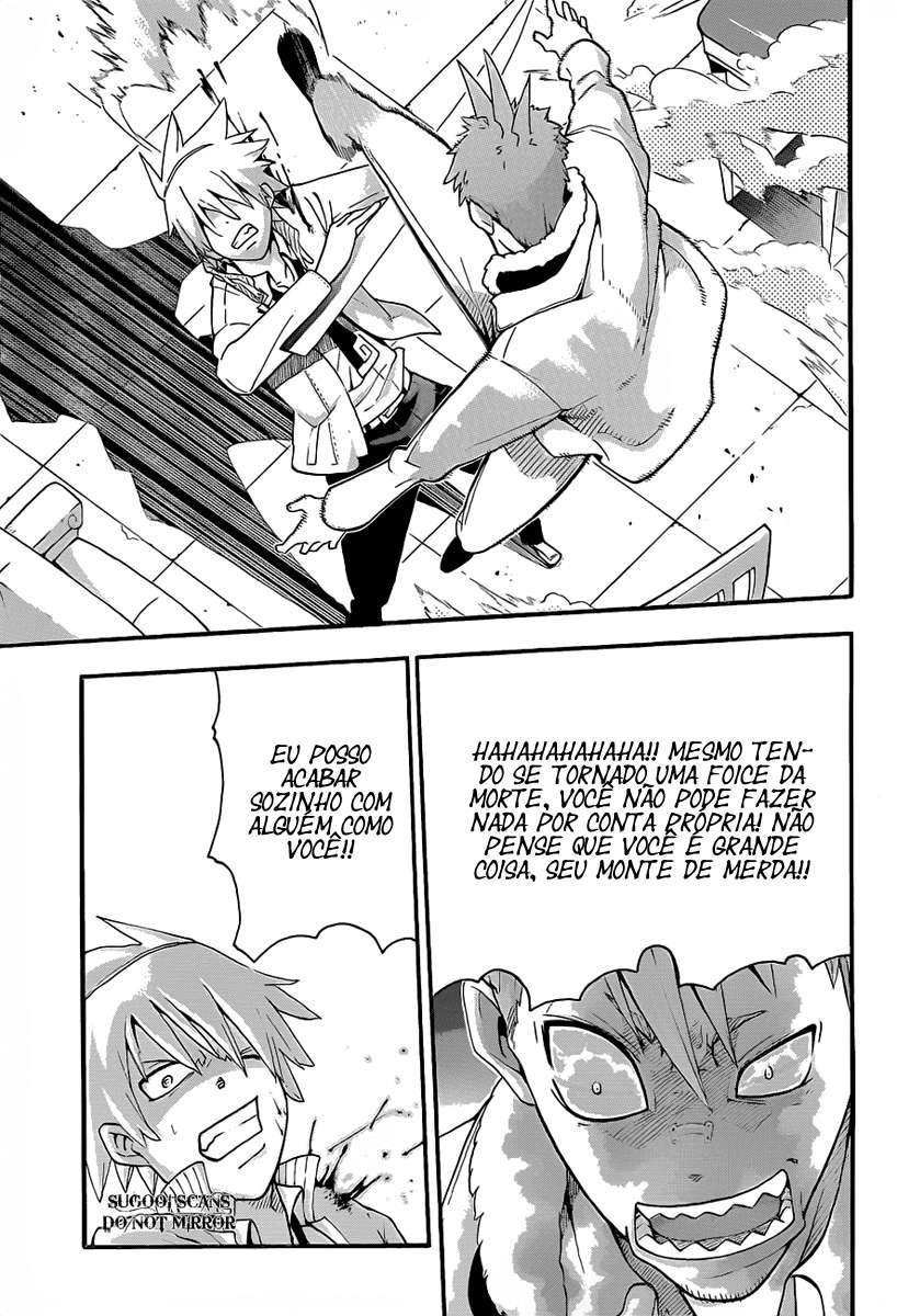 Read Soul Eater (pt) Manga Online