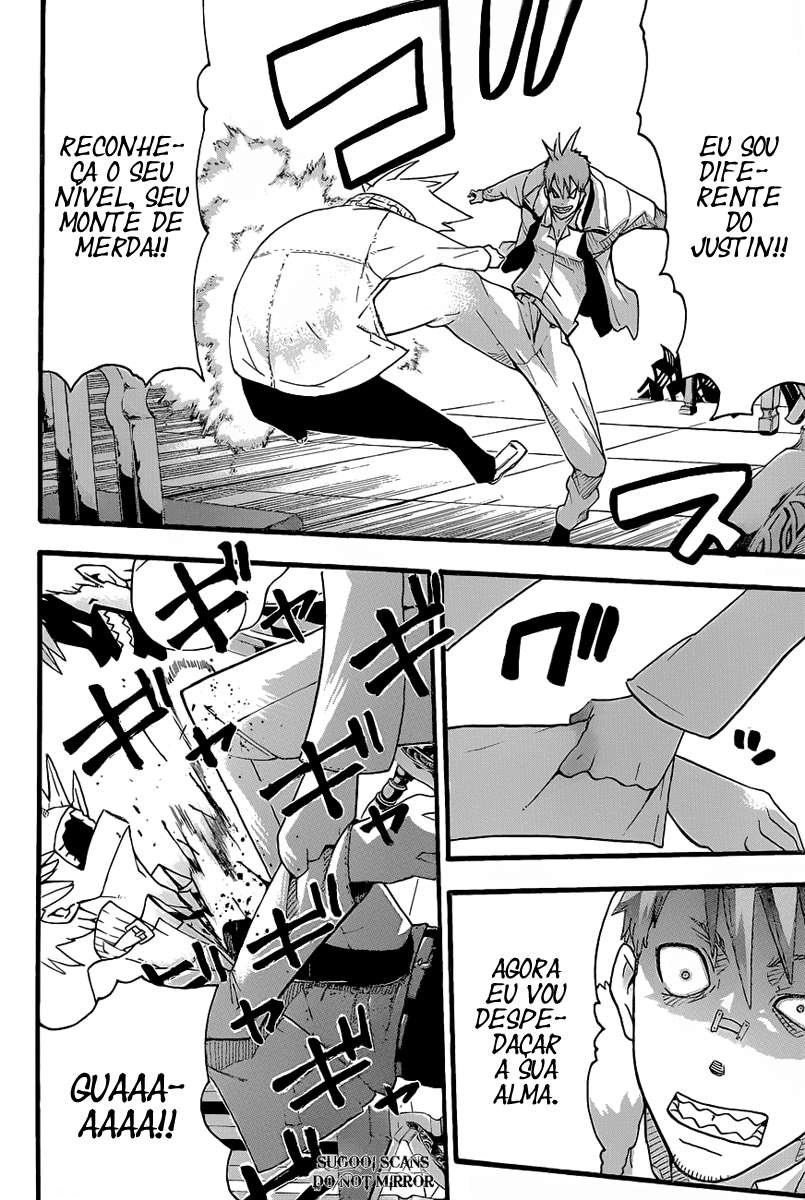 Read Soul Eater (pt) Manga Online