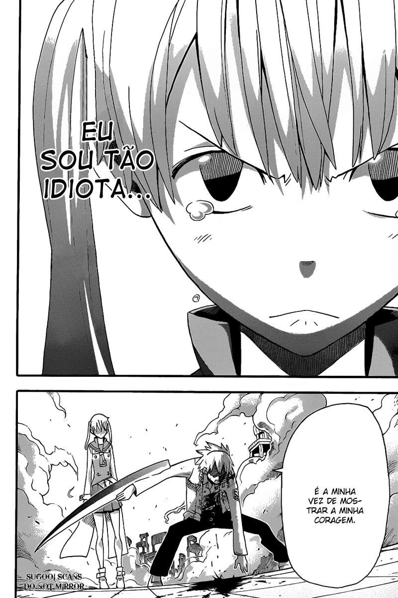 Read Soul Eater (pt) Manga Online