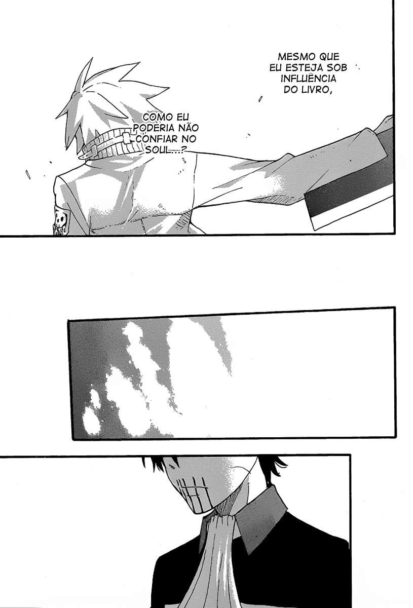 Read Soul Eater (pt) Manga Online
