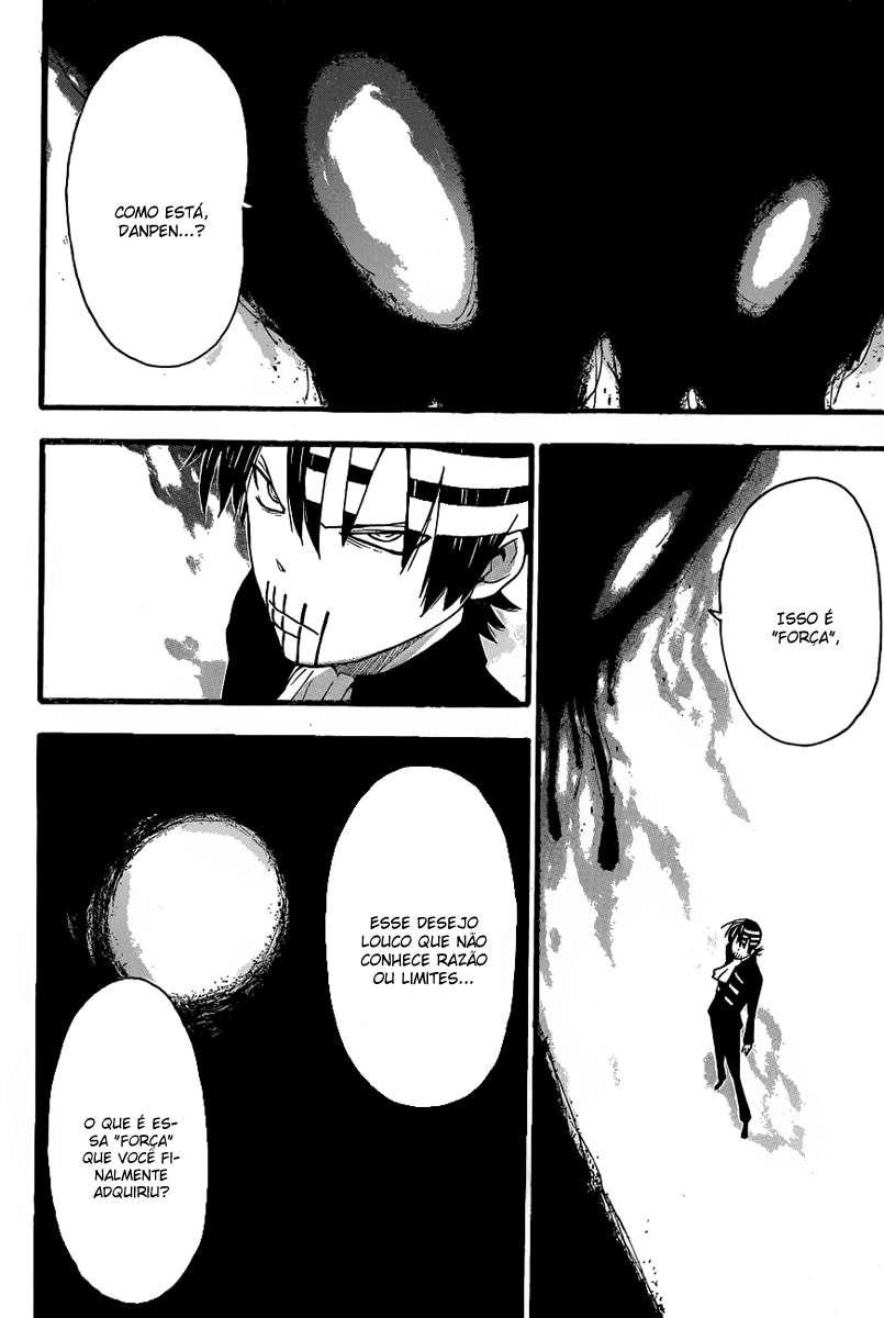 Read Soul Eater (pt) Manga Online