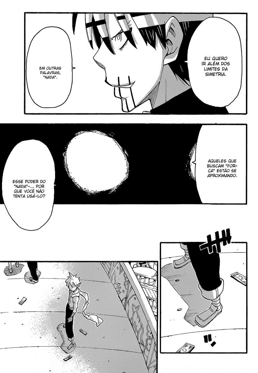 Read Soul Eater (pt) Manga Online