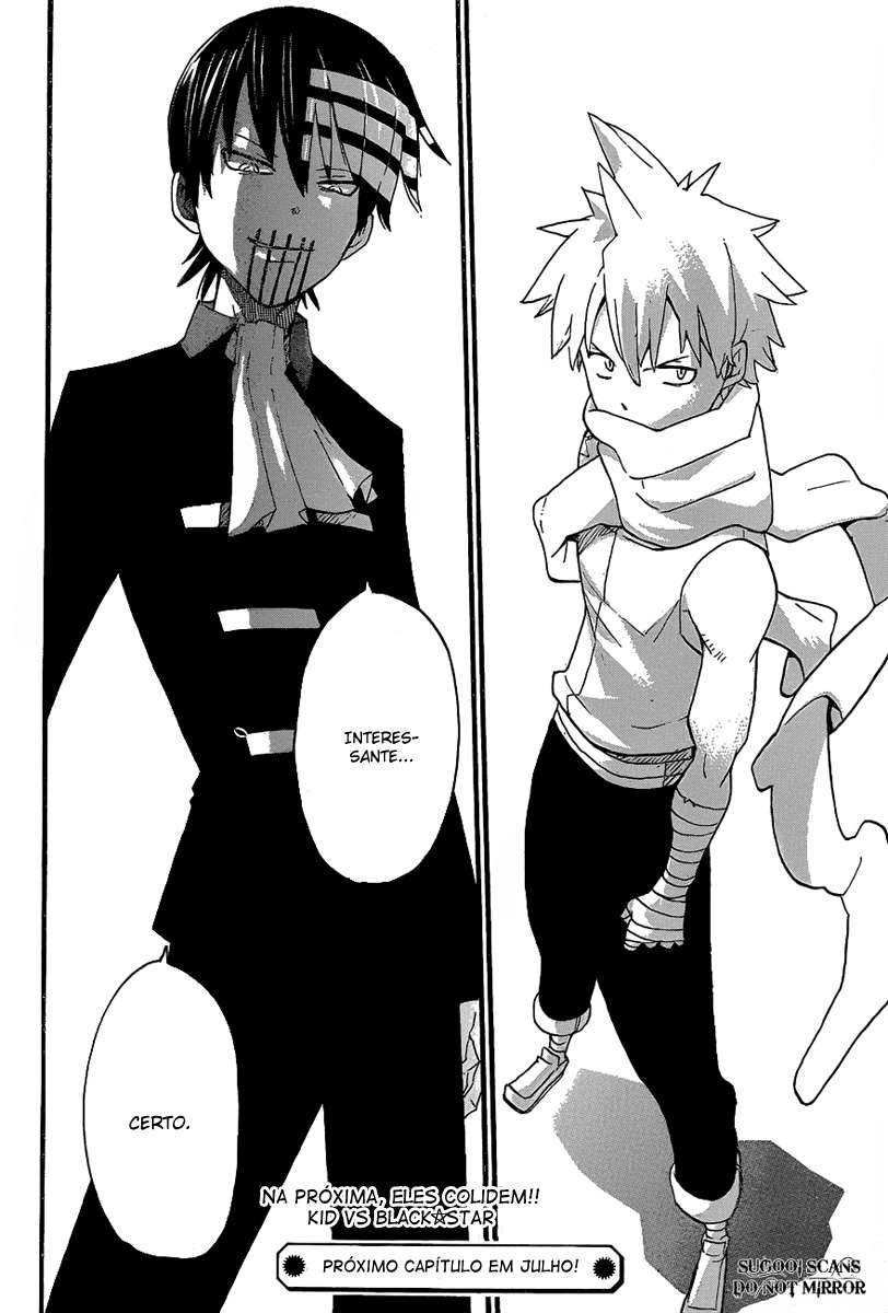 Read Soul Eater (pt) Manga Online