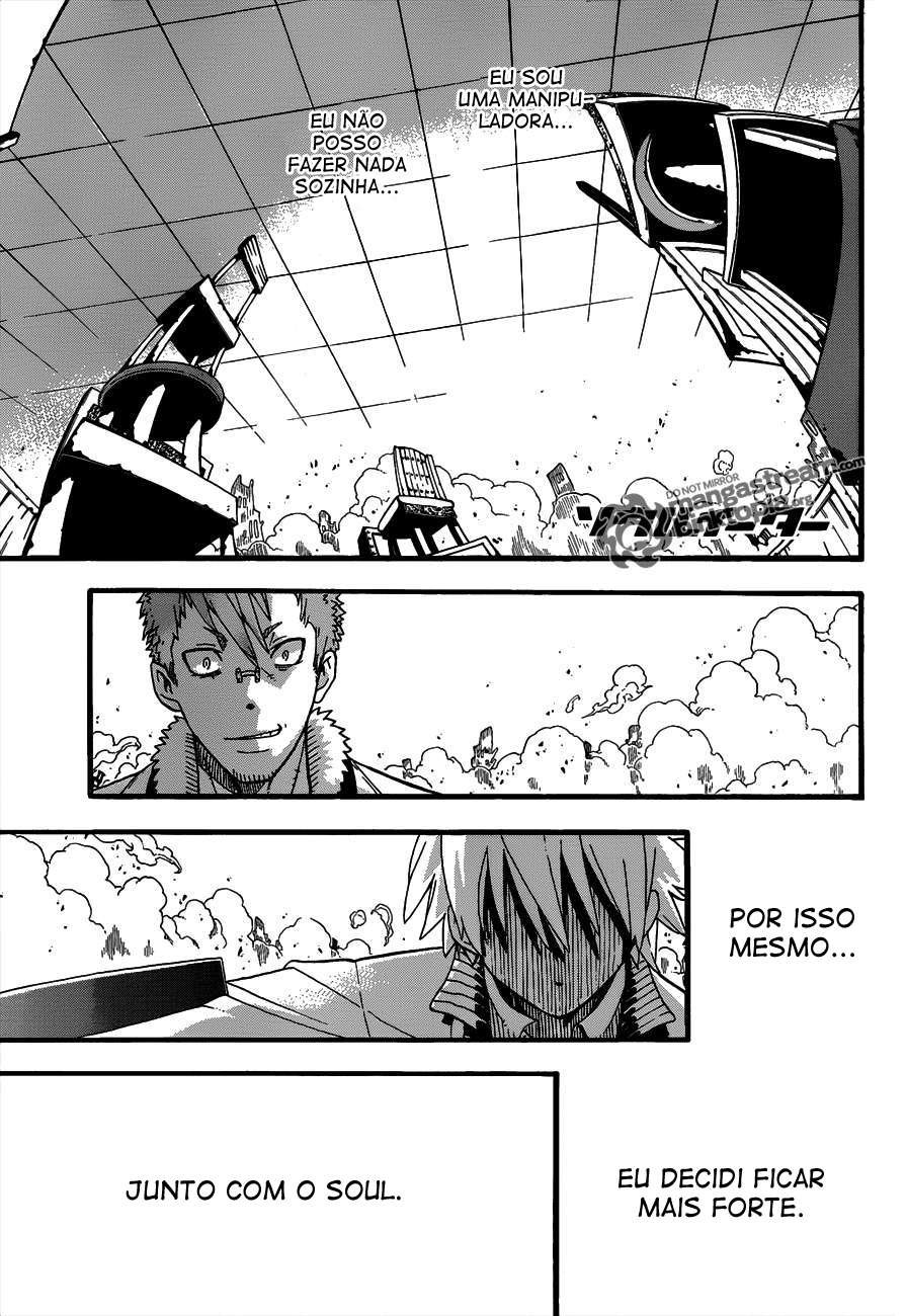 Read Soul Eater (pt) Manga Online