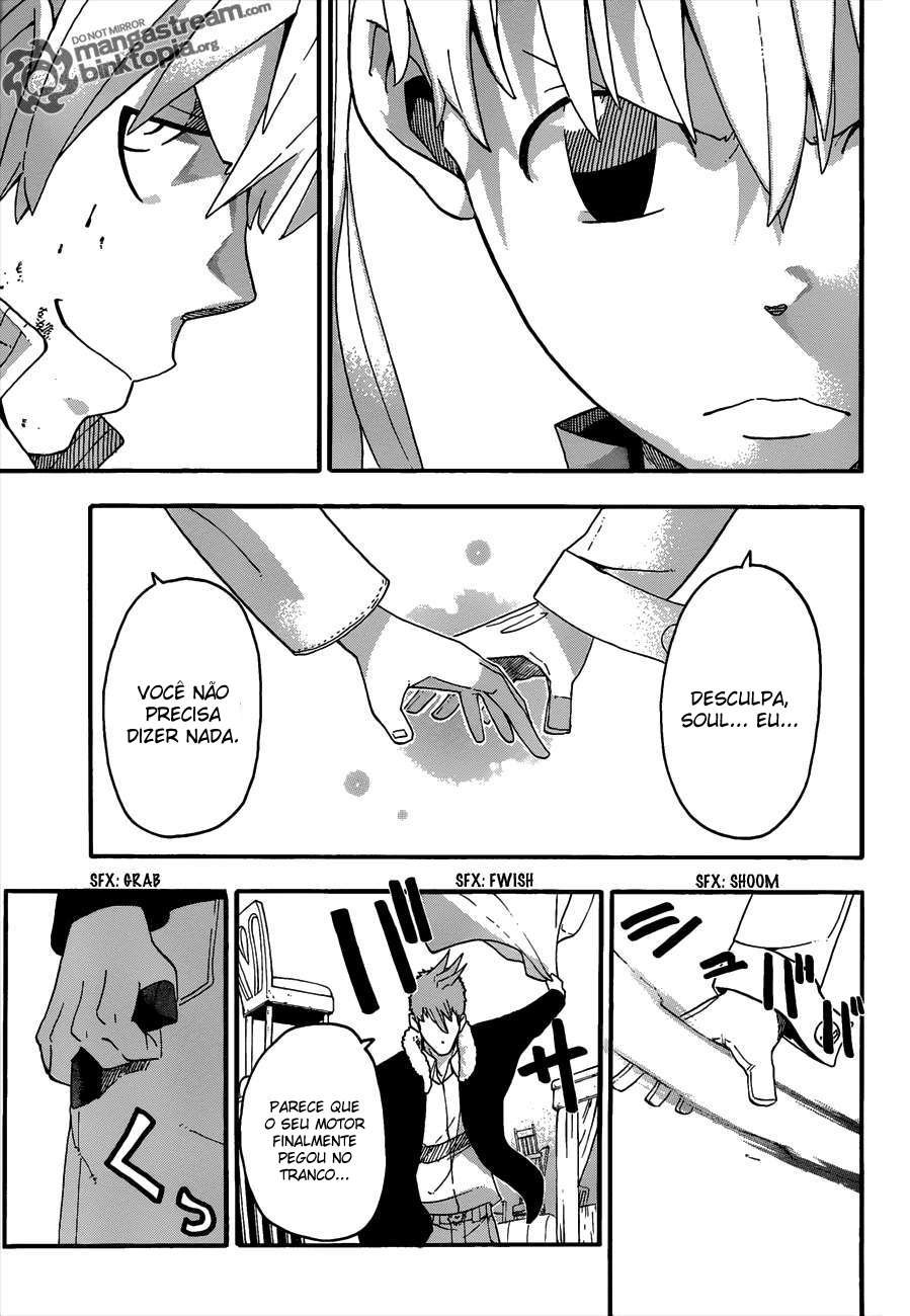 Read Soul Eater (pt) Manga Online