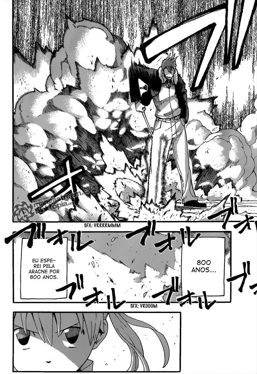 Read Soul Eater (pt) Manga Online