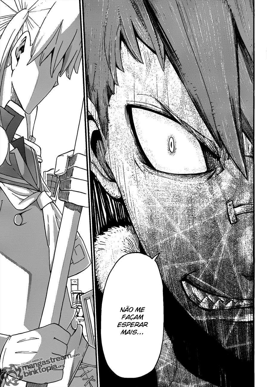 Read Soul Eater (pt) Manga Online
