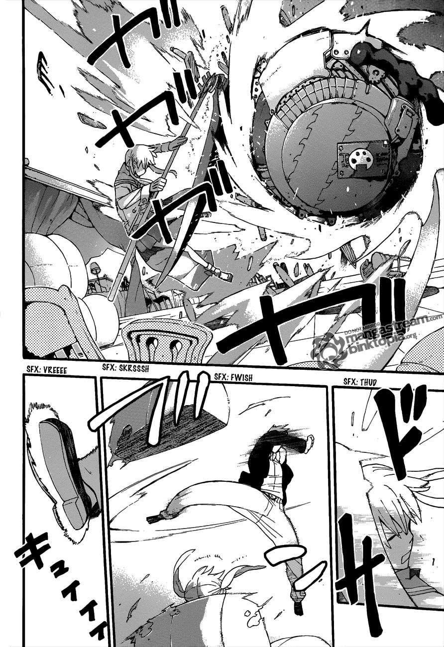 Read Soul Eater (pt) Manga Online