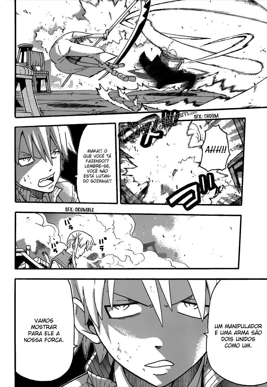 Read Soul Eater (pt) Manga Online
