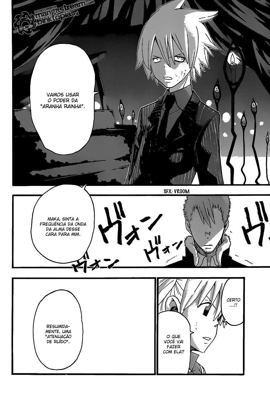 Read Soul Eater (pt) Manga Online