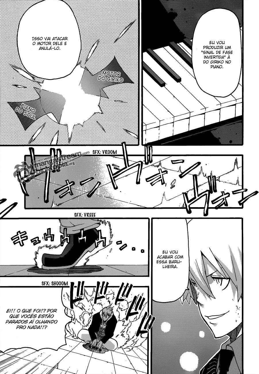 Read Soul Eater (pt) Manga Online