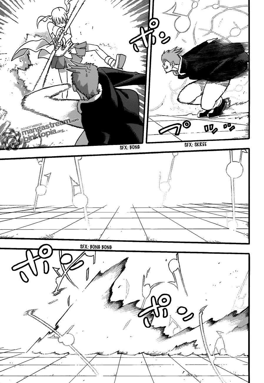 Read Soul Eater (pt) Manga Online