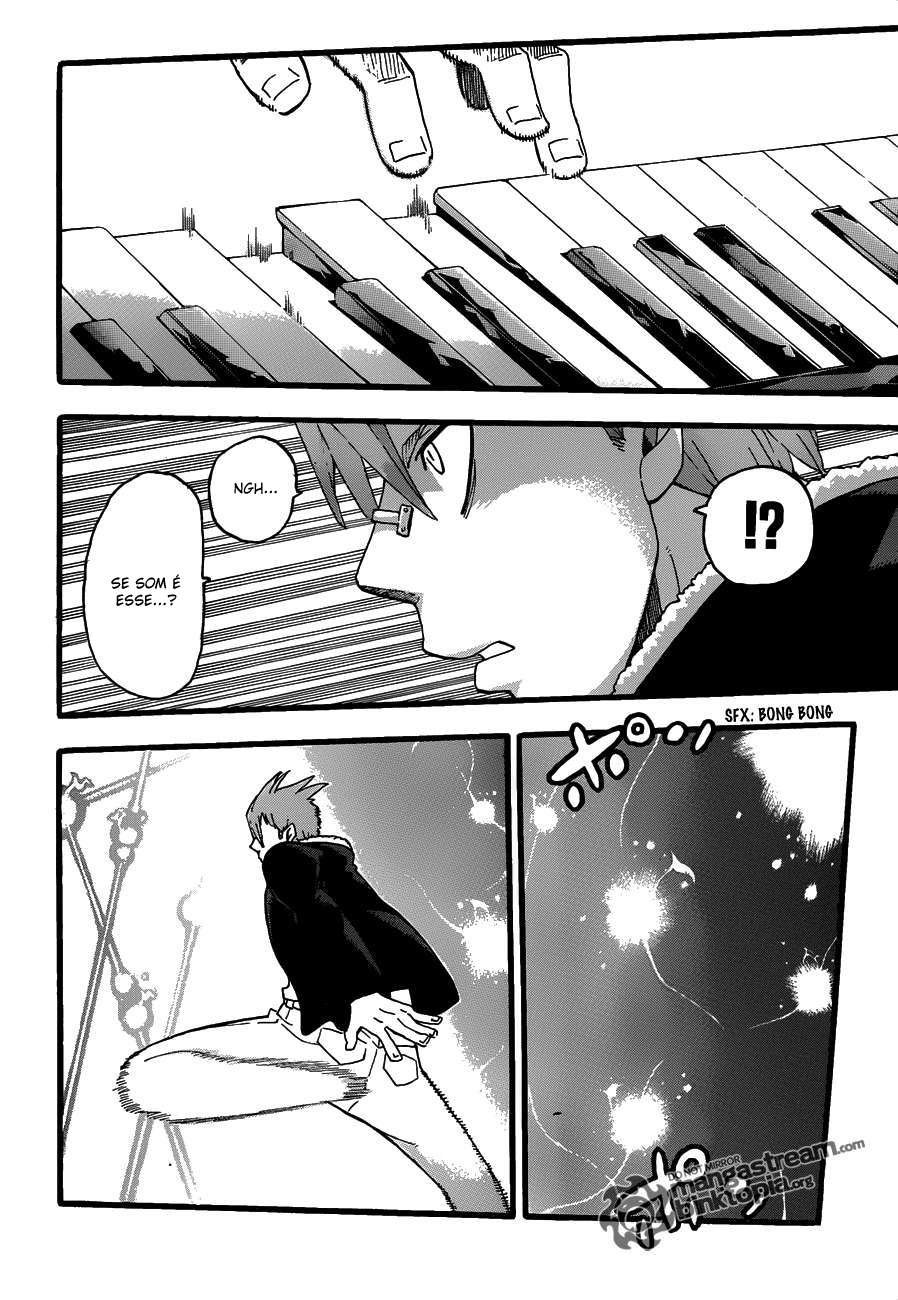 Read Soul Eater (pt) Manga Online