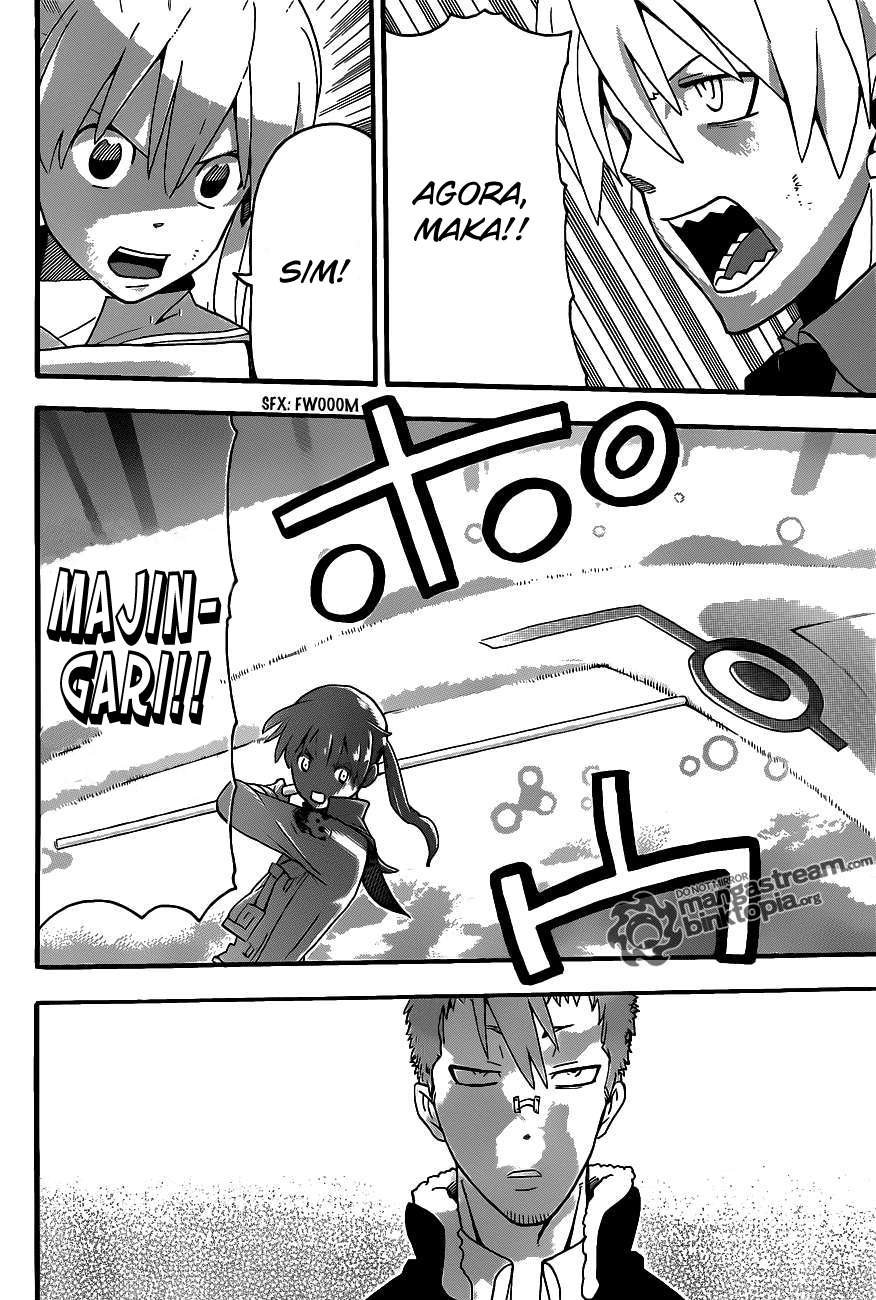 Read Soul Eater (pt) Manga Online