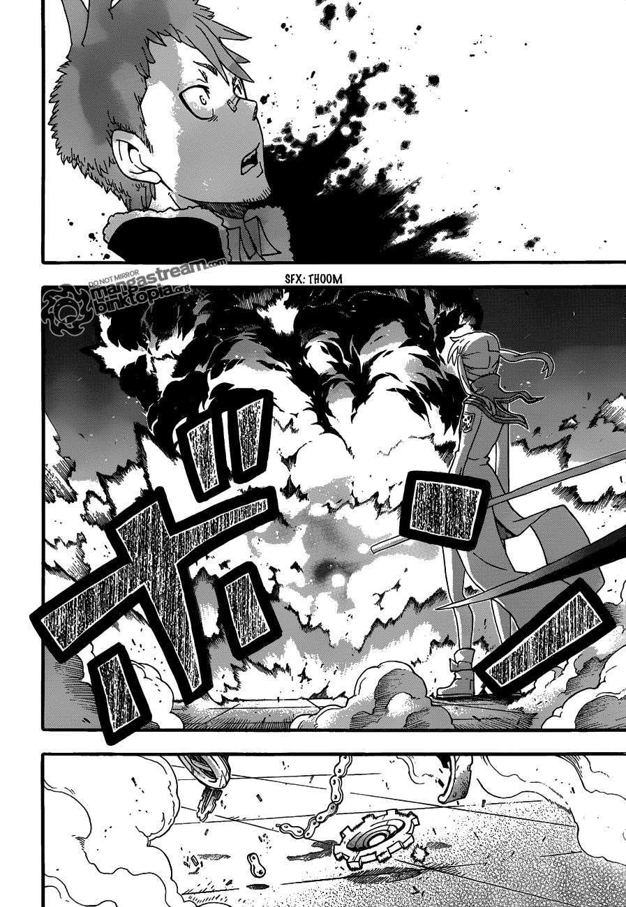 Read Soul Eater (pt) Manga Online