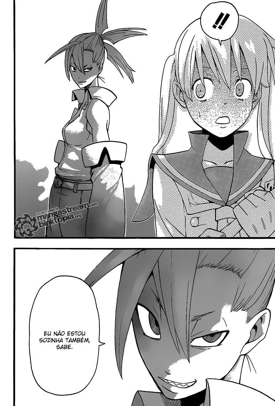 Read Soul Eater (pt) Manga Online