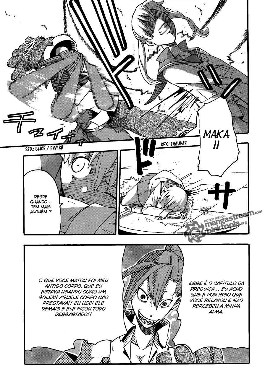 Read Soul Eater (pt) Manga Online