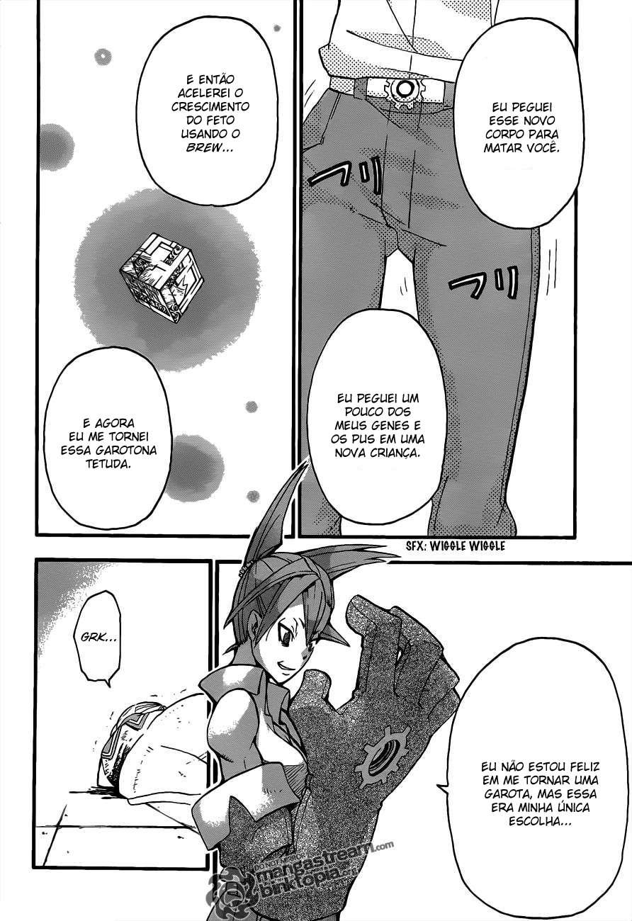 Read Soul Eater (pt) Manga Online