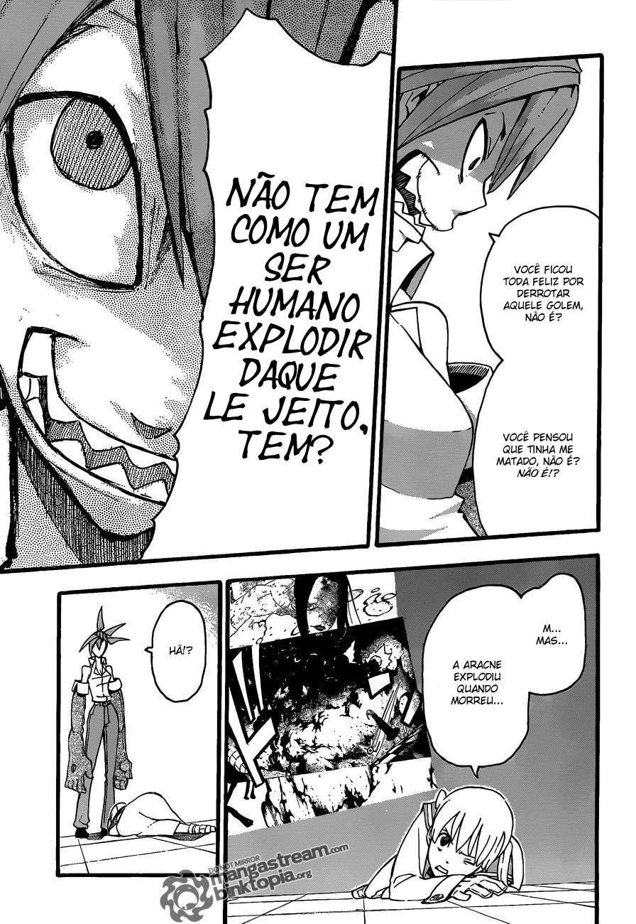 Read Soul Eater (pt) Manga Online