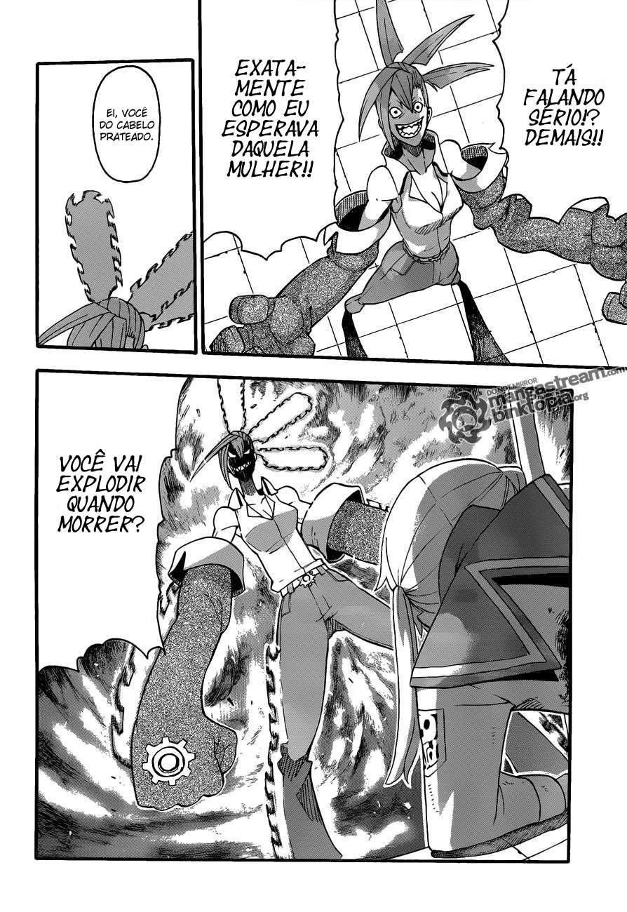 Read Soul Eater (pt) Manga Online