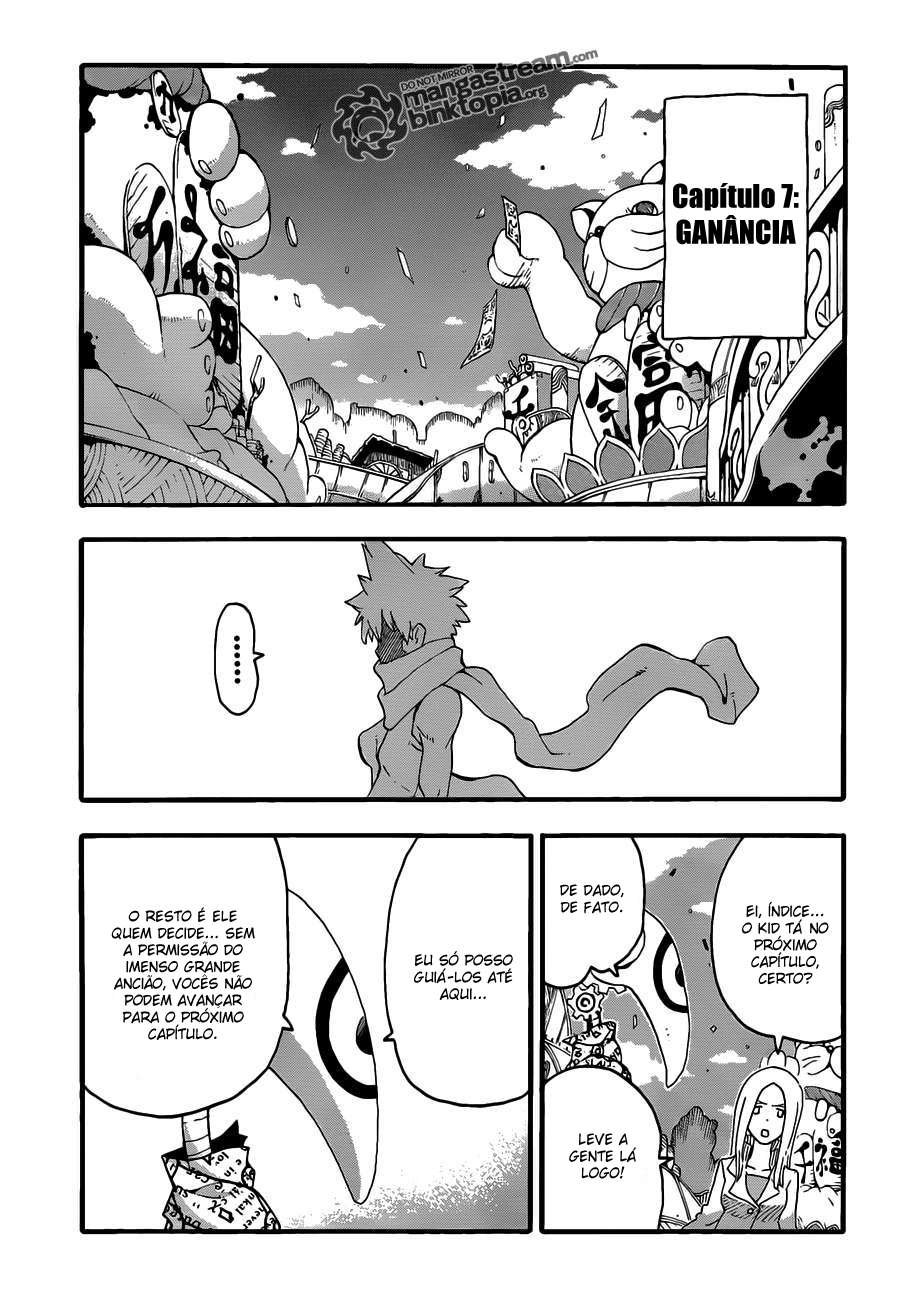 Read Soul Eater (pt) Manga Online