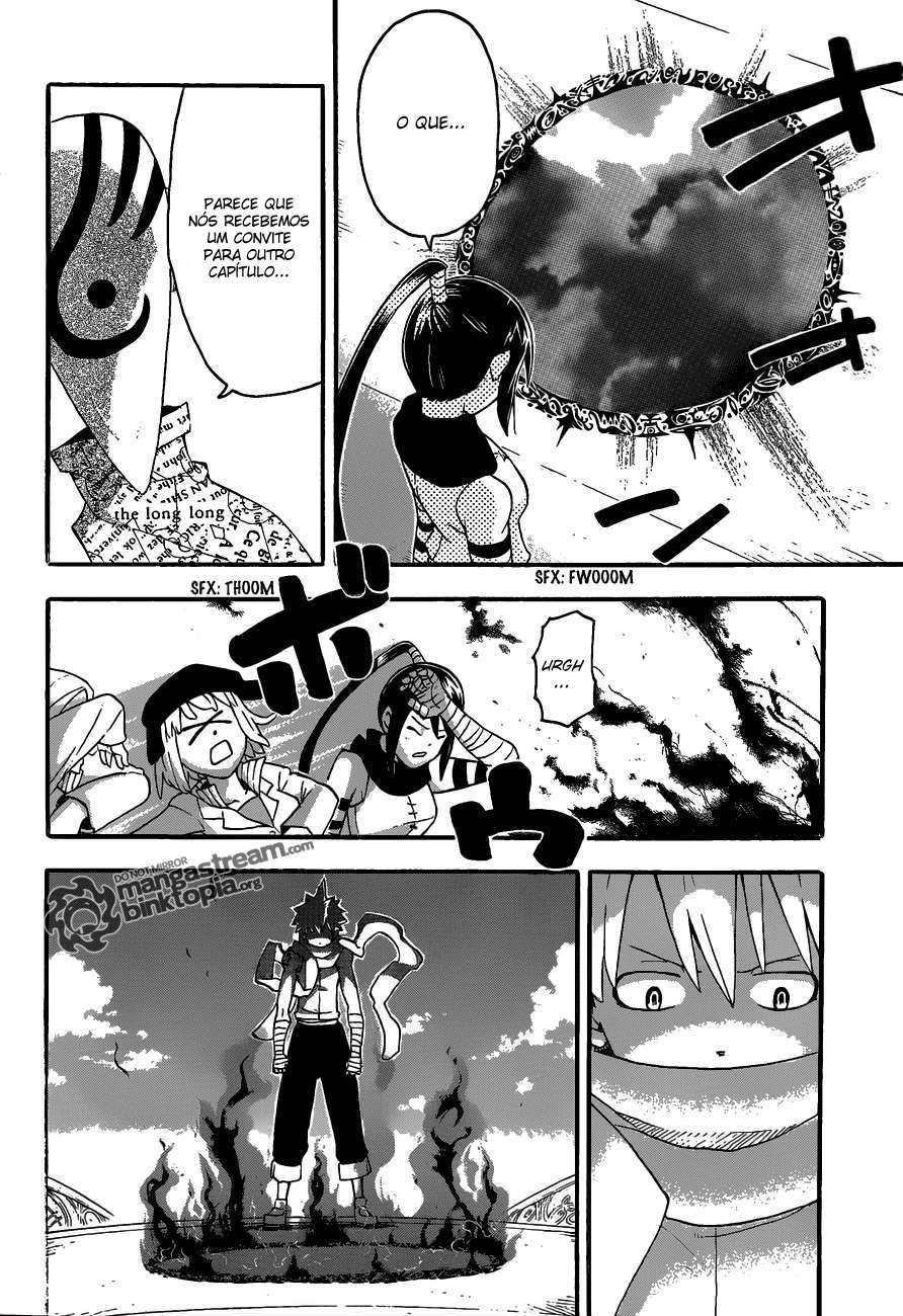 Read Soul Eater (pt) Manga Online