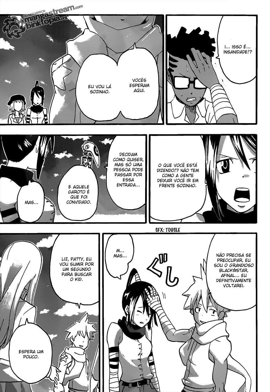 Read Soul Eater (pt) Manga Online