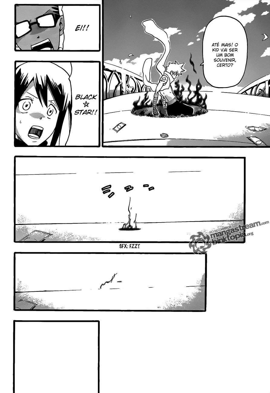 Read Soul Eater (pt) Manga Online