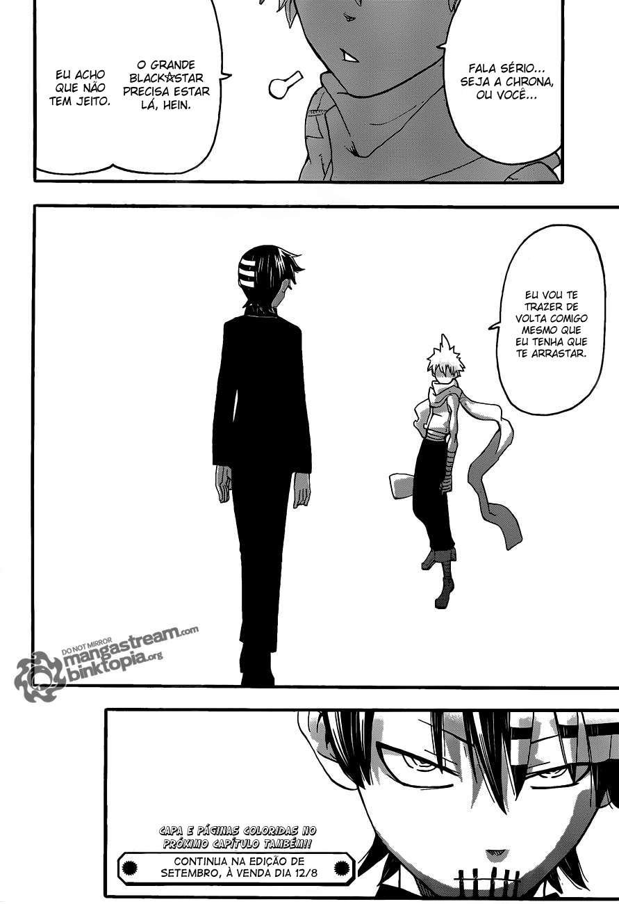 Read Soul Eater (pt) Manga Online