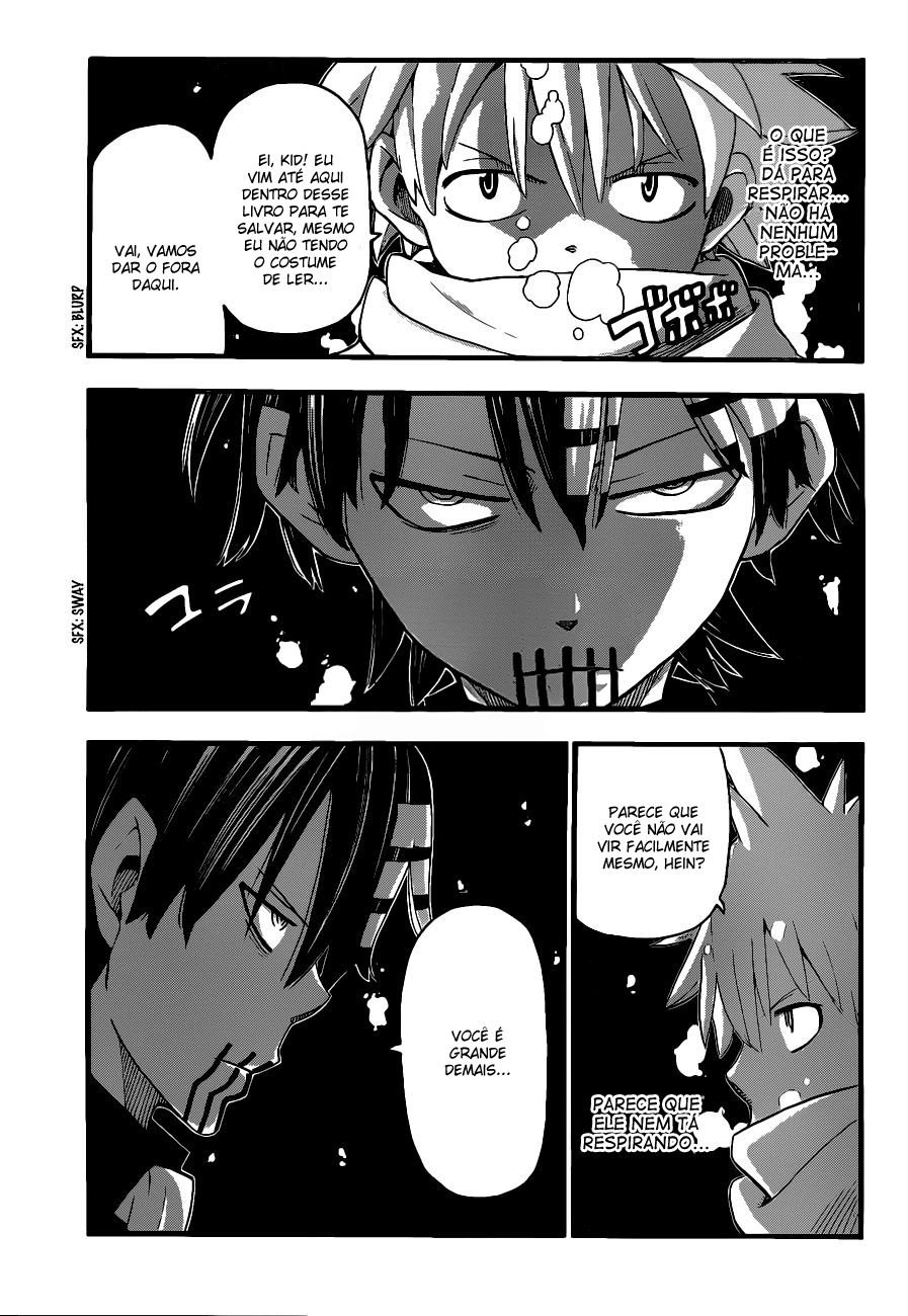 Read Soul Eater (pt) Manga Online