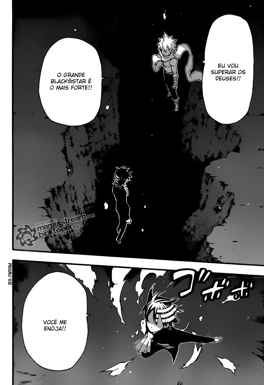 Read Soul Eater (pt) Manga Online