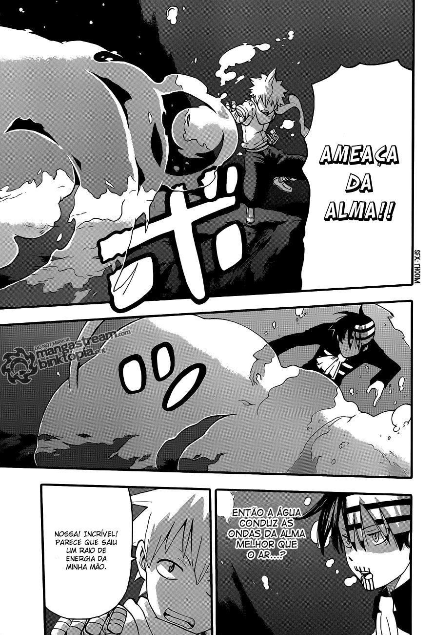 Read Soul Eater (pt) Manga Online