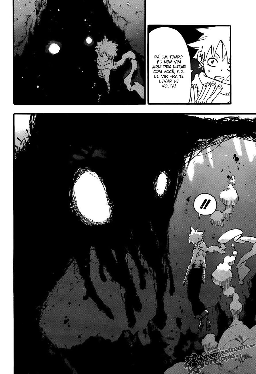 Read Soul Eater (pt) Manga Online