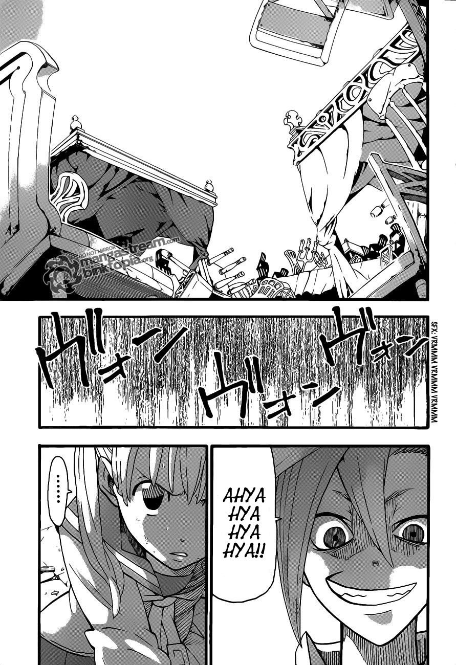 Read Soul Eater (pt) Manga Online