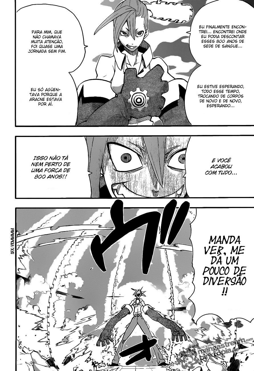 Read Soul Eater (pt) Manga Online