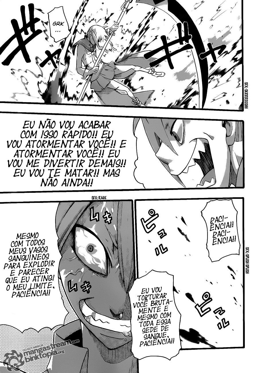 Read Soul Eater (pt) Manga Online