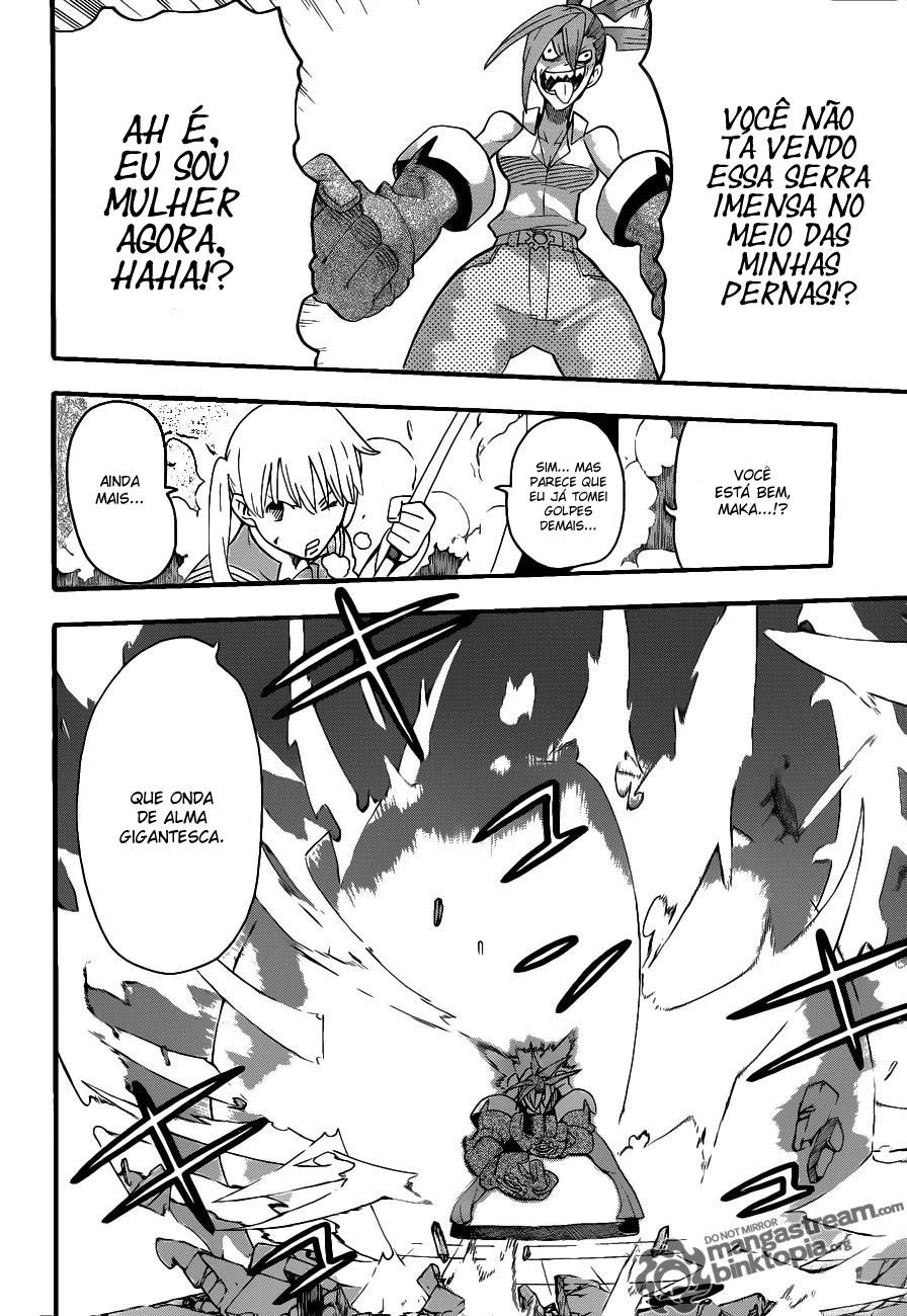 Read Soul Eater (pt) Manga Online