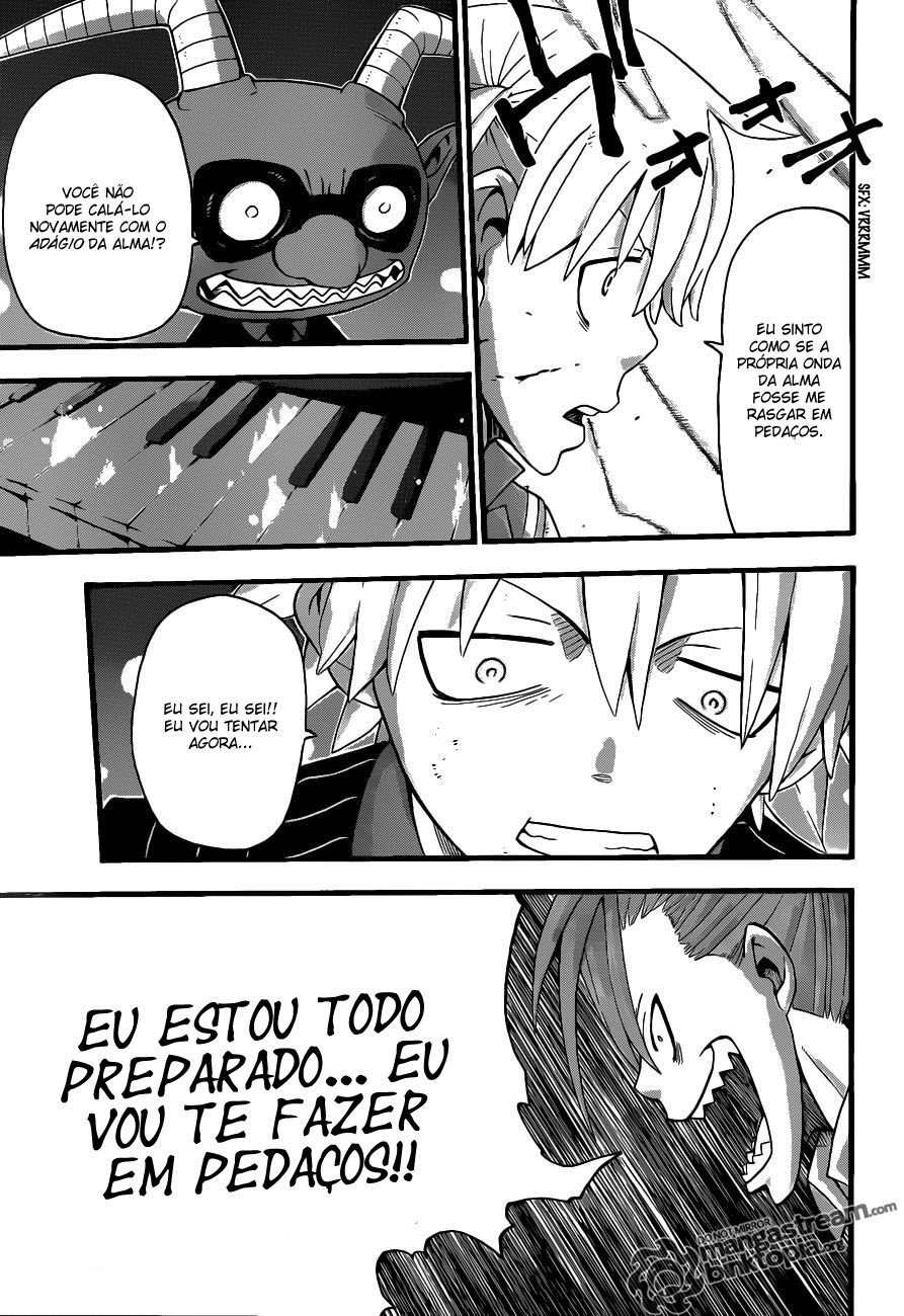 Read Soul Eater (pt) Manga Online