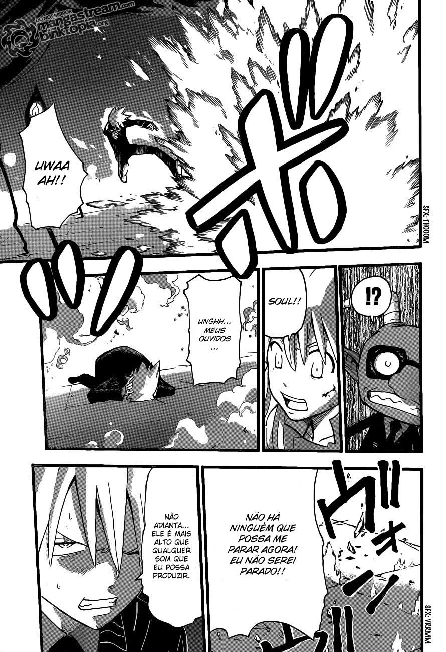 Read Soul Eater (pt) Manga Online