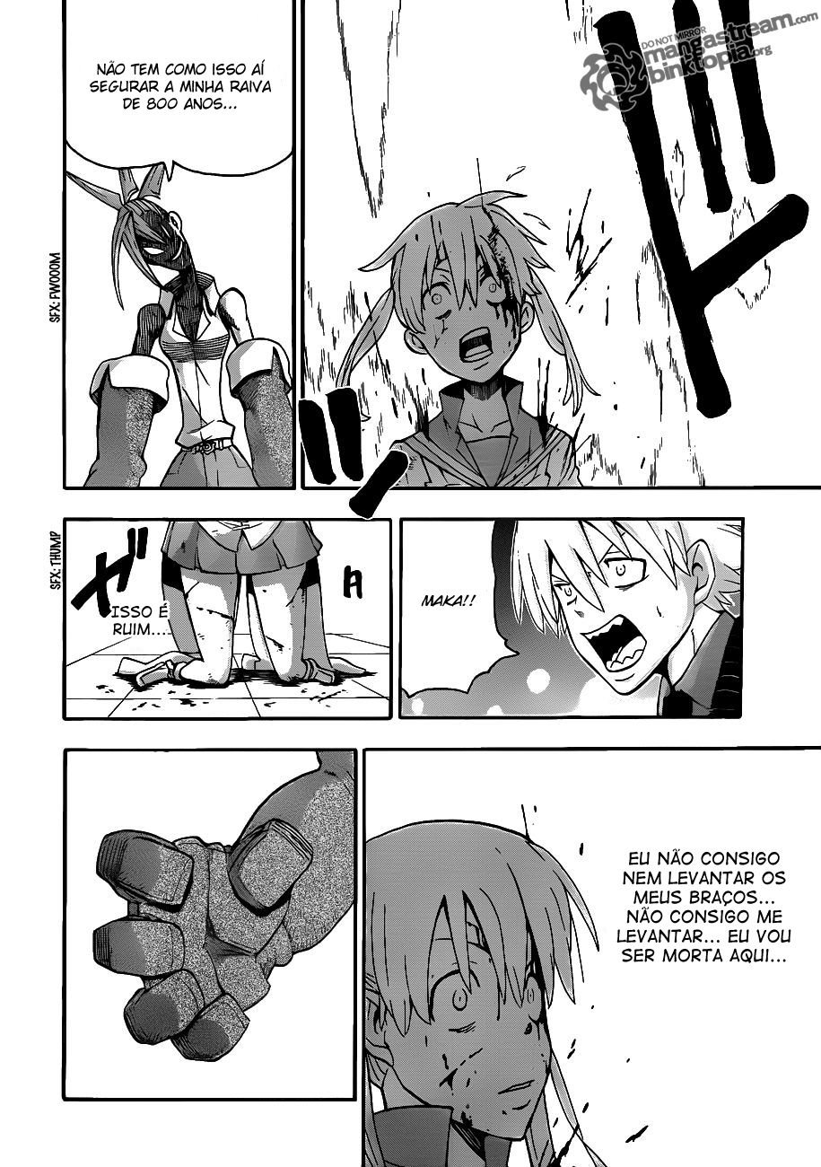 Read Soul Eater (pt) Manga Online